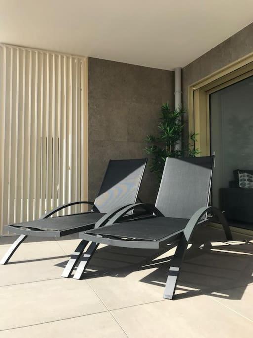 Blue Pearl A008 Apartment Nice Luaran gambar