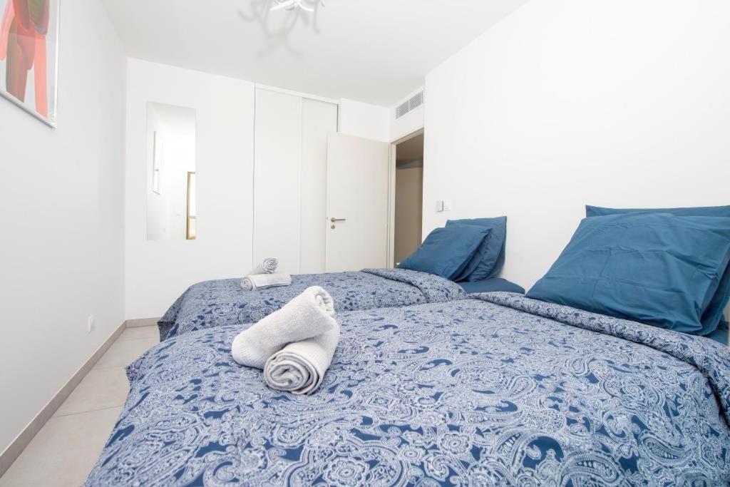 Blue Pearl A008 Apartment Nice Luaran gambar